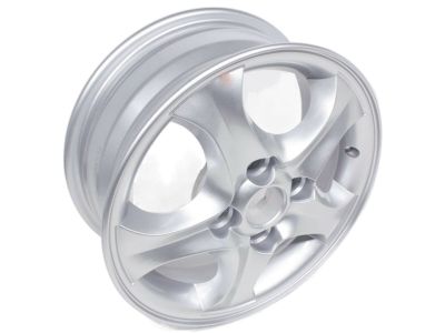 Hyundai 52910-27700 Aluminium Wheel Assembly