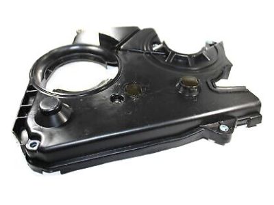 Hyundai 21350-32510 Cover Assembly-Timing Belt Lower