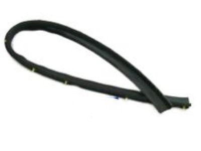 Hyundai 82140-3M000 Weatherstrip Assembly-Front Door Side RH