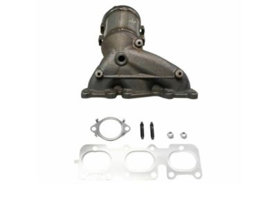 Hyundai 28510-3C480 Exhaust Manifold Catalytic Assembly, Right