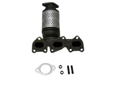 Hyundai 28510-3C380 Exhaust Manifold Catalytic Assembly, Right