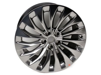 Hyundai Genesis G90 Spare Wheel - 52910-D2210