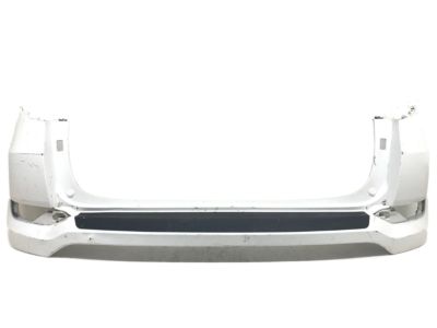 Hyundai 86611-D3000 Rear Bumper Cover, Upper
