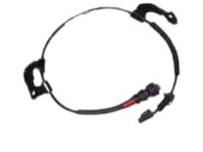 Hyundai 59830-2M000 Cable Assembly-ABS.EXT,RH