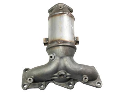 Hyundai 28510-3C470 Exhaust Manifold Catalytic Assembly, Left