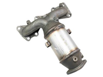 Hyundai 28510-3C470 Exhaust Manifold Catalytic Assembly, Left