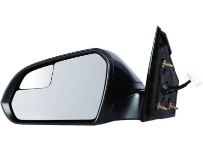 Hyundai 87610-C2000 Mirror Assembly-Outside Rear View,LH
