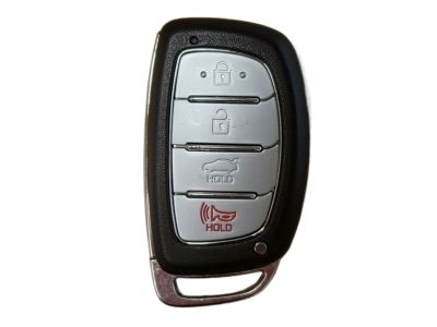 Hyundai 95440-3X520 Keyless Entry Smart Remote Fob +Key Insert