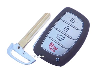 Hyundai 95440-3X520 Keyless Entry Smart Remote Fob +Key Insert
