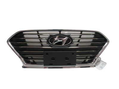 Hyundai 86350-C2AA0 Front Upper Grille