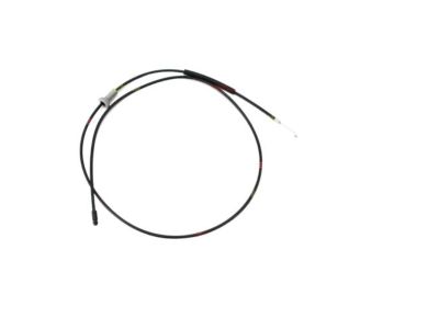 2016 Hyundai Accent Hood Cable - 81190-1R000
