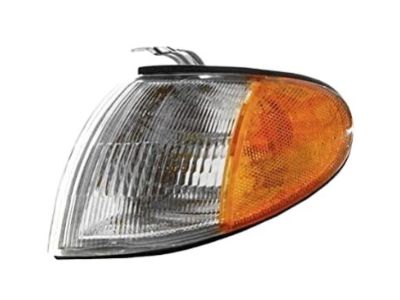 Hyundai 92305-22050 Lamp Assembly-Front Combination,LH