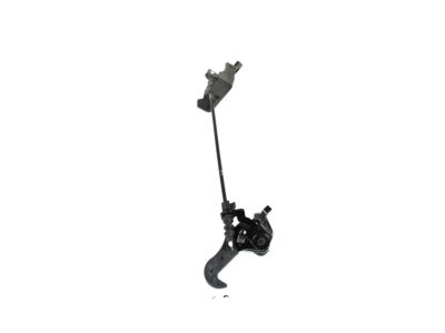 Hyundai 81140-2W000 S/Hook & Release Lever Assembly-Hood