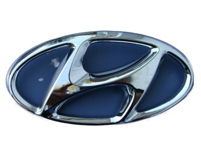 Hyundai Santa Fe Sport Emblem - 86300-2W010