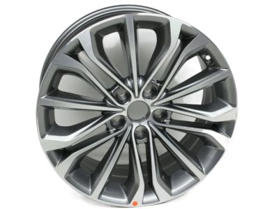 2015 Hyundai Genesis Spare Wheel - 52910-B1150