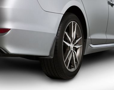 2015 Hyundai Sonata Mud Flaps - C1F46-AC100