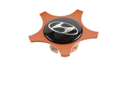 Hyundai Veloster Wheel Cover - 52960-2V000-R9A