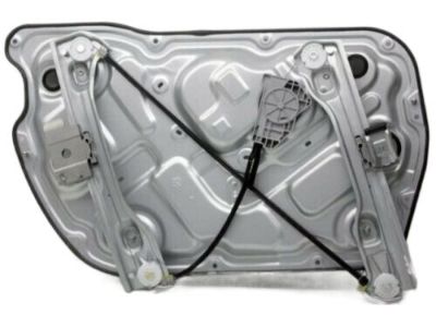 Hyundai 82481-2M010 Front Right-Hand Door Module Panel Assembly