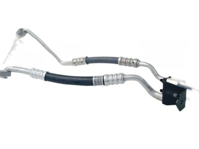 Hyundai 97761-2W001 Pipe & Tube Assembly