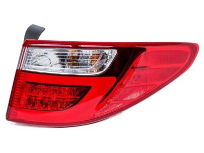 2013 Hyundai Santa Fe Back Up Light - 92402-B8150