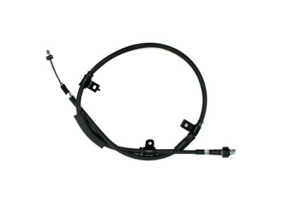 Hyundai Tiburon Parking Brake Cable - 59770-2C300