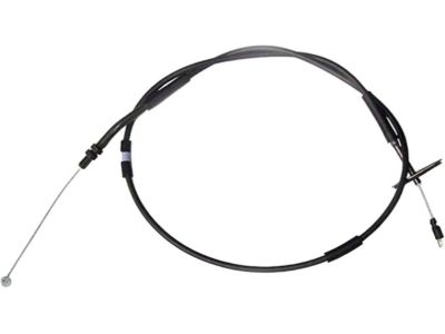 Hyundai Accent Throttle Cable - 32790-25055