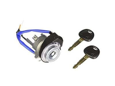 Hyundai Ignition Lock Cylinder - 81920-2BB20