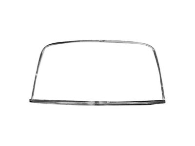 Hyundai 87131-2D000 Moulding-Rear Window Glass