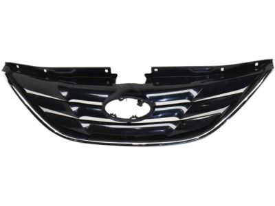 Hyundai 86350-3S000 Radiator Grille Assembly