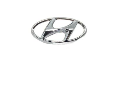 Hyundai Ioniq Emblem - 86301-G2000