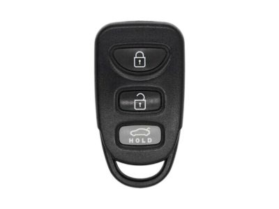 Hyundai Sonata Car Key - 95430-3K202