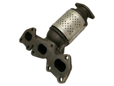 Hyundai 28510-3C370 Exhaust Manifold Catalytic Assembly, Left