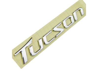 Hyundai 86310-2S000 Tucson Emblem