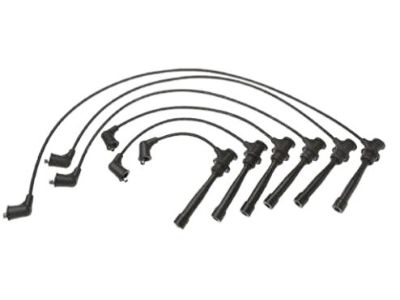 2003 Hyundai Tiburon Spark Plug Wire - 27501-37B00
