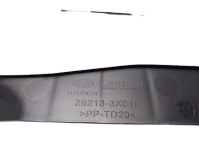 Hyundai 28213-3X010 Shield-Air Intake