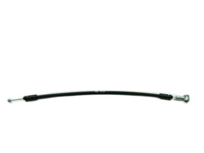 2013 Hyundai Accent Hood Cable - 81190-1R010