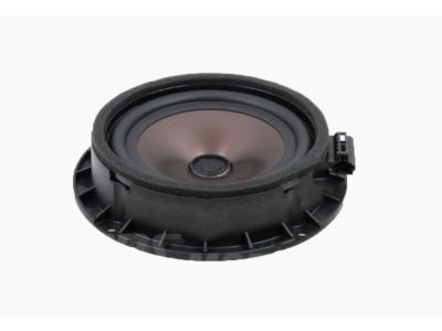 Hyundai 96330-3M300 Door Speaker And Protector Assembly, Front