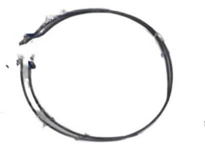 Hyundai Hood Cable - 81190-2C700