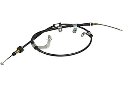 Hyundai Accent Parking Brake Cable - 59760-1G000