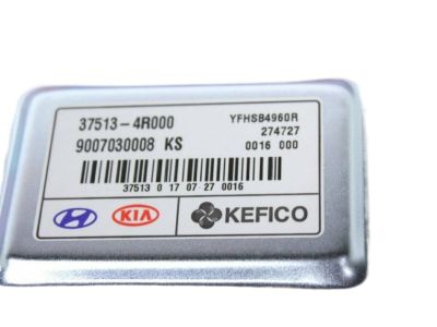 Hyundai 37513-4R000 Battery Management System