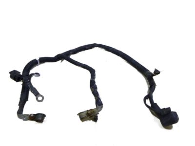Hyundai 37210-25000 Cable Assembly-Battery