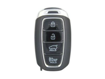 Hyundai Kona Car Key - 95440-J9000