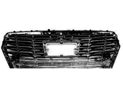 Hyundai 86360-D2210 Radiator Grille Assembly