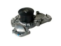 Hyundai Santa Fe Water Pump - 25100-37102 Pump Assembly-Coolant