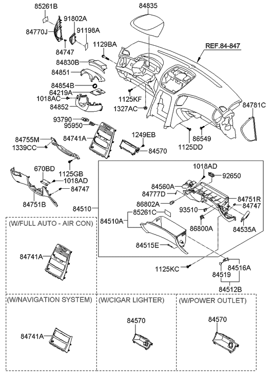 Hyundai 84433-2M000 Bolt-Washer Assembly