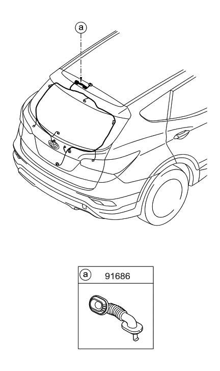 2016 Hyundai Santa Fe Sport Door Wiring Diagram 2
