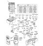 Diagram for Hyundai Veloster Relay - 95225-2D000