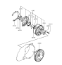 Diagram for 1997 Hyundai Tiburon Torque Converter - 45100-34220