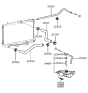 Diagram for 2000 Hyundai Elantra Drain Plug Washer - 25319-37200