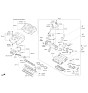 Diagram for Hyundai Tucson Canister Purge Valve - 28910-22040